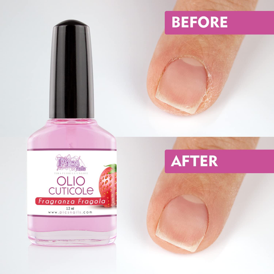 Strawberry Cuticle Oil 12ml