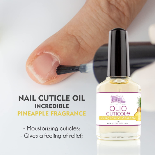 Pineapple Cuticle Oil 12ml
