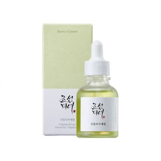 Beauty of Joseon Calming Serum: Green tea + Panthenol 30ml