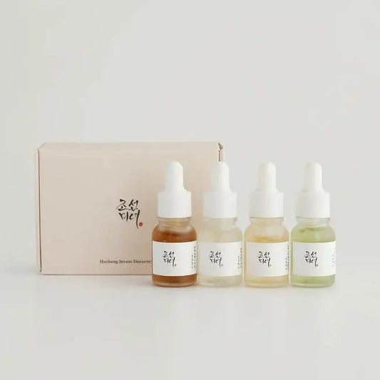 Beauty of Joseon Hanbang Serum Discovery Kit