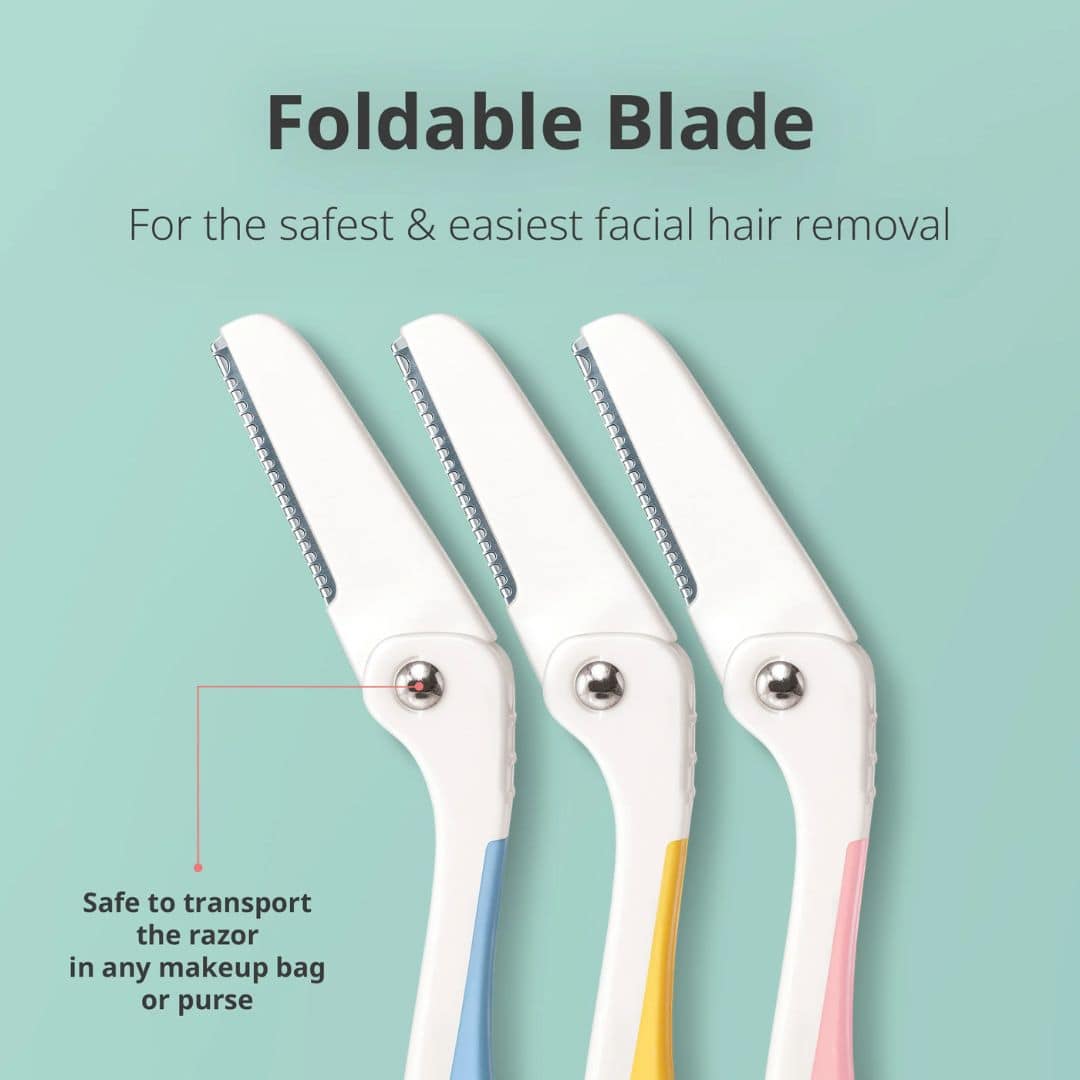 Korean DORCO Shai Safe For Eyebrows