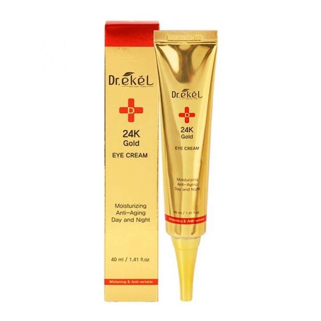 Dr. Ekel 24K Gold Eye Cream 40ml