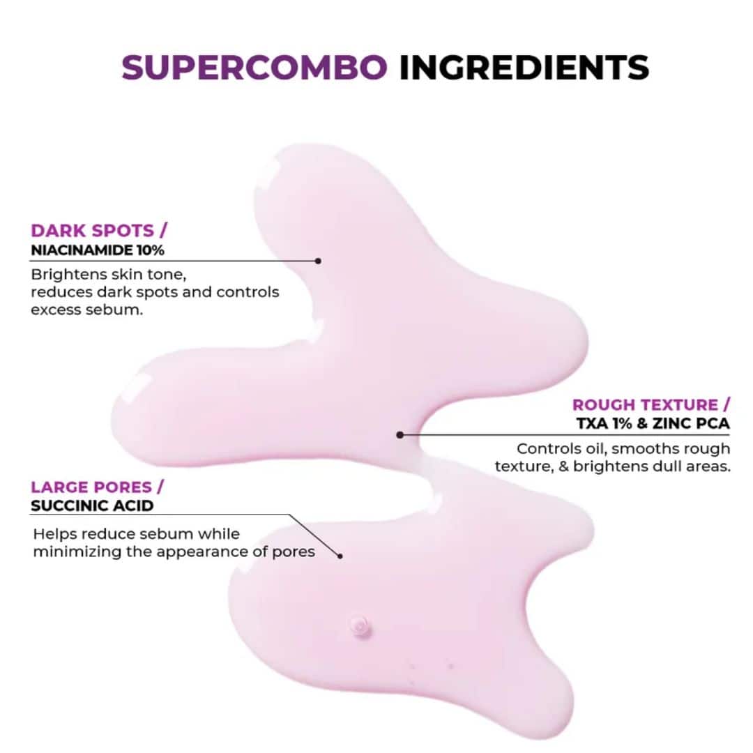 Jumiso Niacinamide 10 Serum
