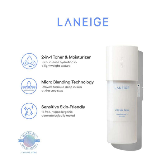 Laneige Cream Skin Cerapeptide Refiner 50ml