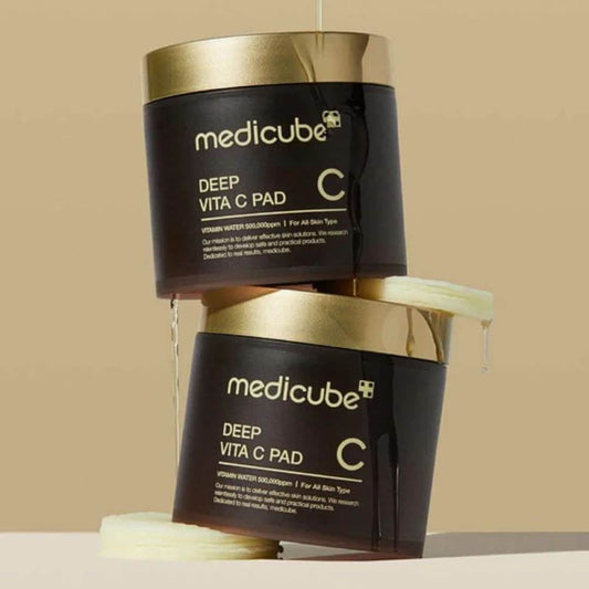 Medicube Deep Vitamin C Pads