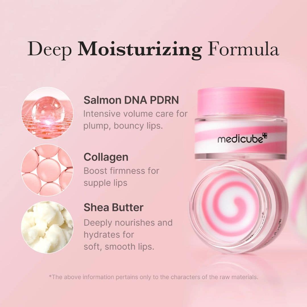 Medicube PDRN Lip Sleeping Mask 10g