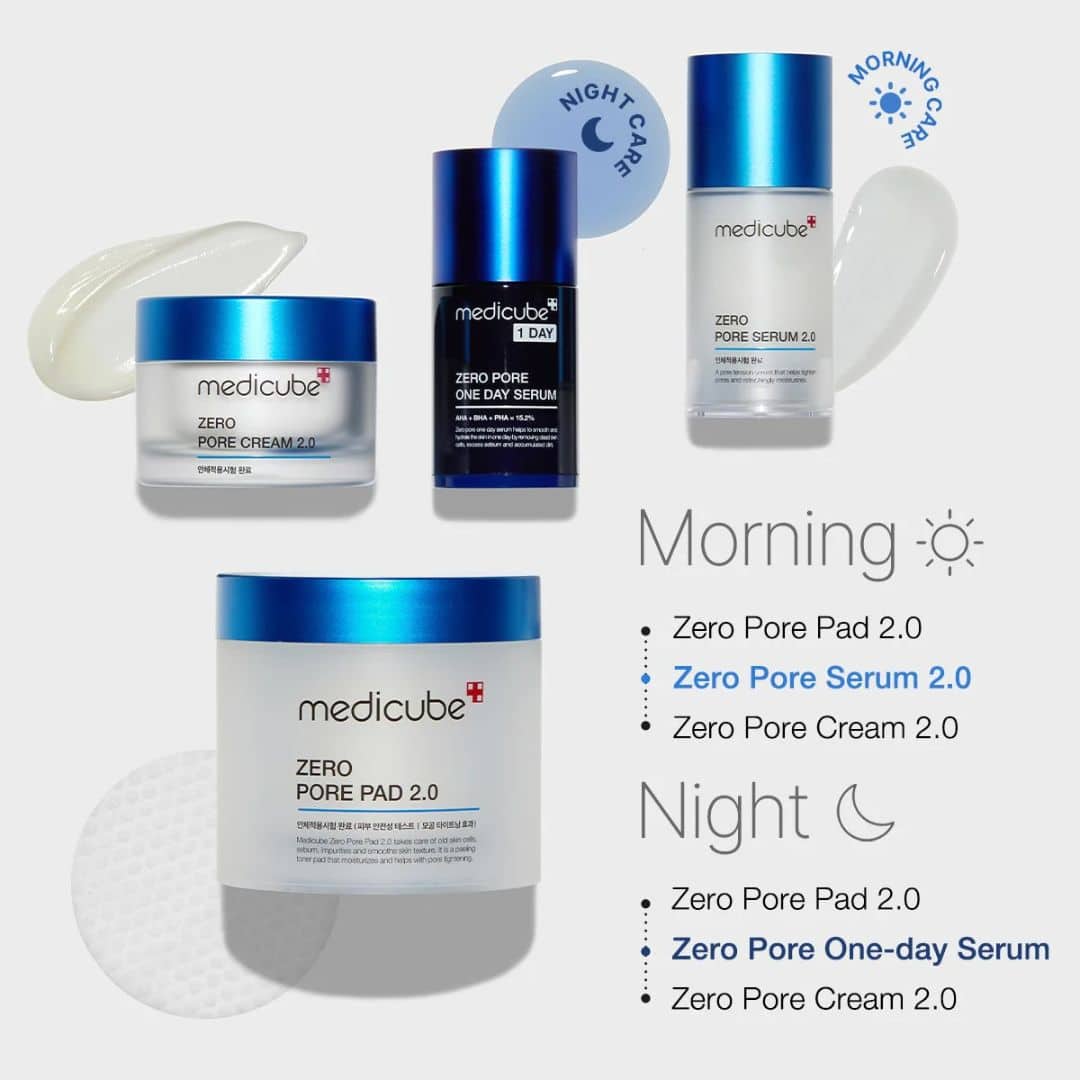 Medicube Zero Pore Serum 37ml