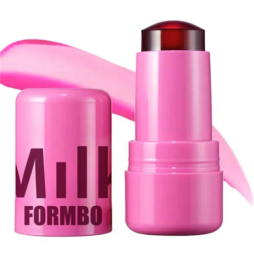 Milk 3-in-1 Cooling Water Jelly Tint - Lip & Blush Facial Blusher Wand