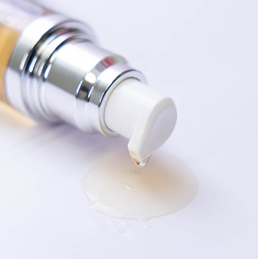 Damanci Elixir Argan Oil (Liquid Gold)