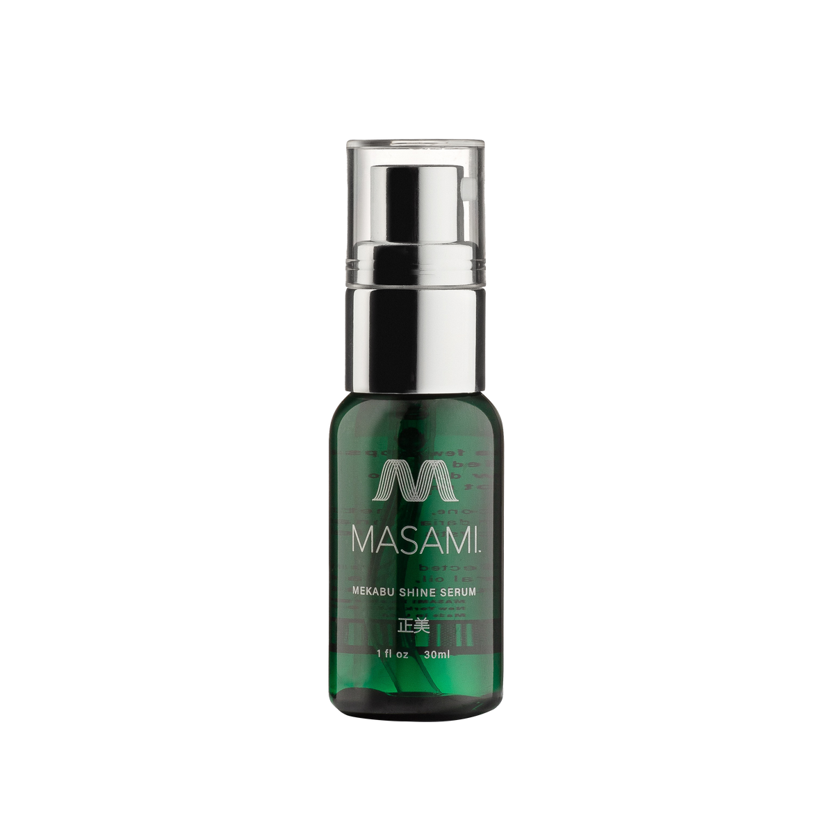 MASAMI Mekabu Hydrating Travel Shine Serum