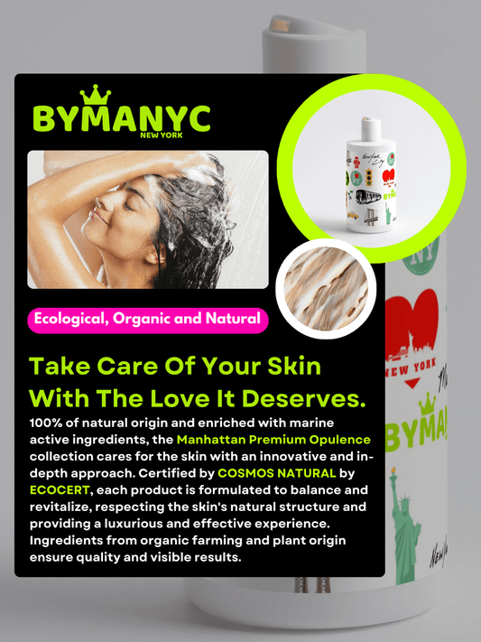 Cocktail Conditioner Manhattan Premium Opulence BYMANYC