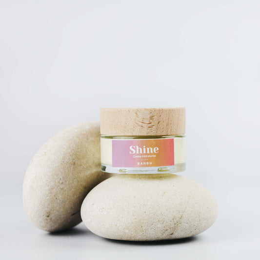 Banbu "Shine" Moisturiser Daily Cream 50ml