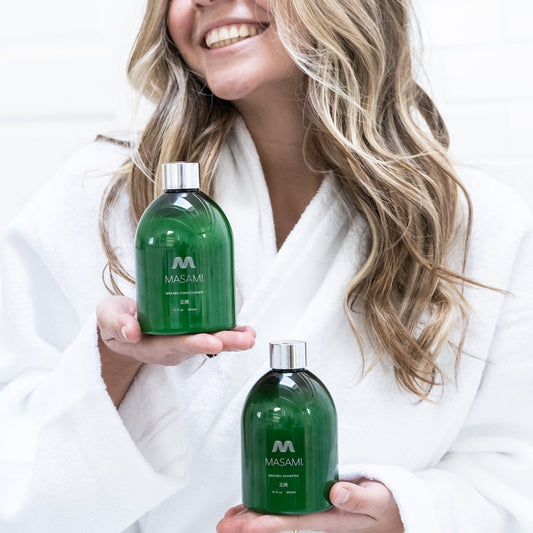 MASAMI Mekabu Hydrating Conditioner