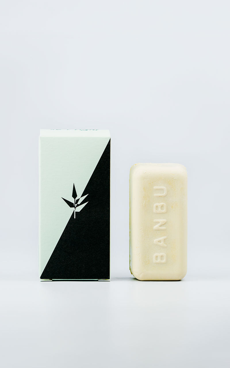 Banbu "So Fresh" Solid Deodorant