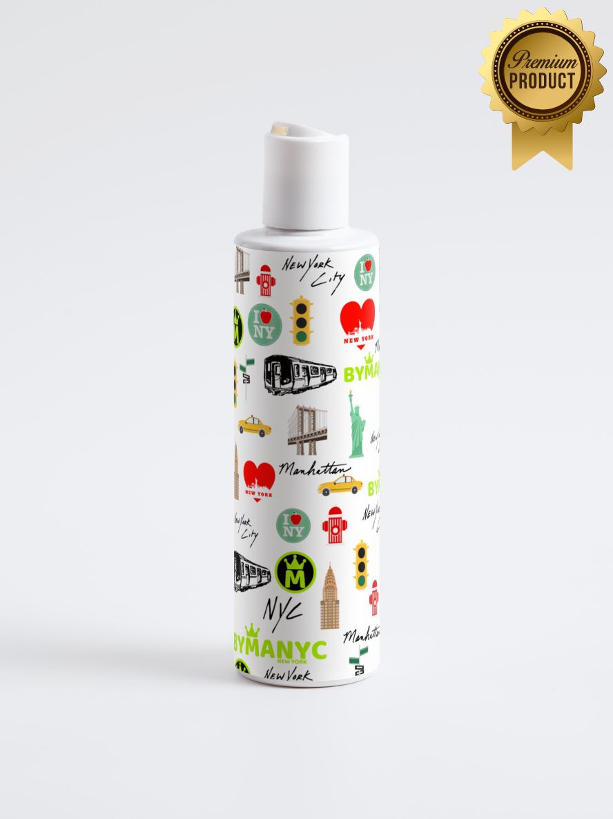 Rose-Note Purifying Toner Manhattan Premium Opulence BYMANYC