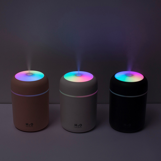 Portable Air Humidifier Essential Oil Diffuser