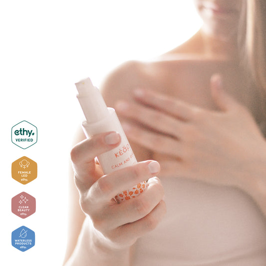 Kear Calm Revive Body Oil 50ml