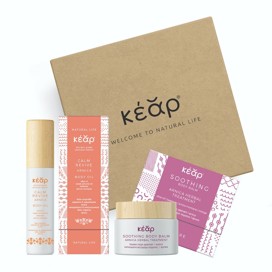 Kear "Revive Repair" Skincare Kit