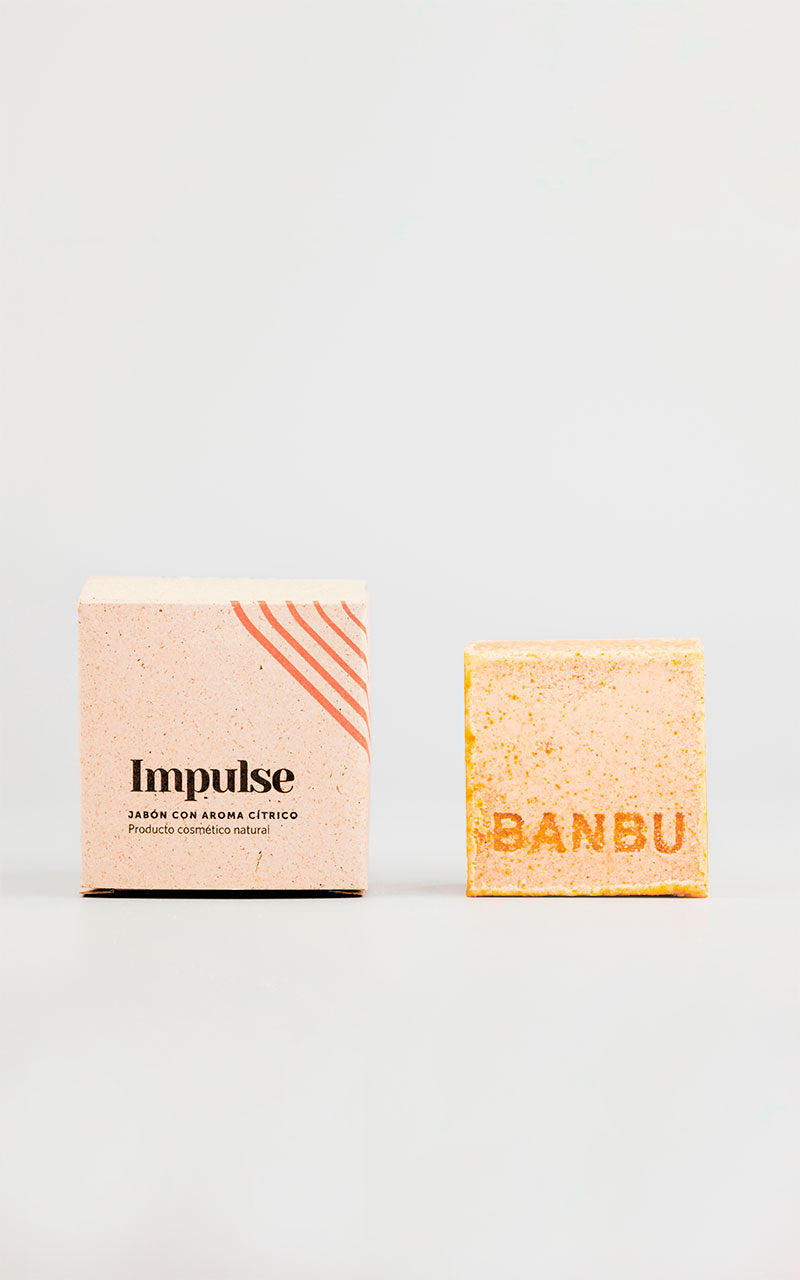 Banbu "Impulse" Solid Shower Gel