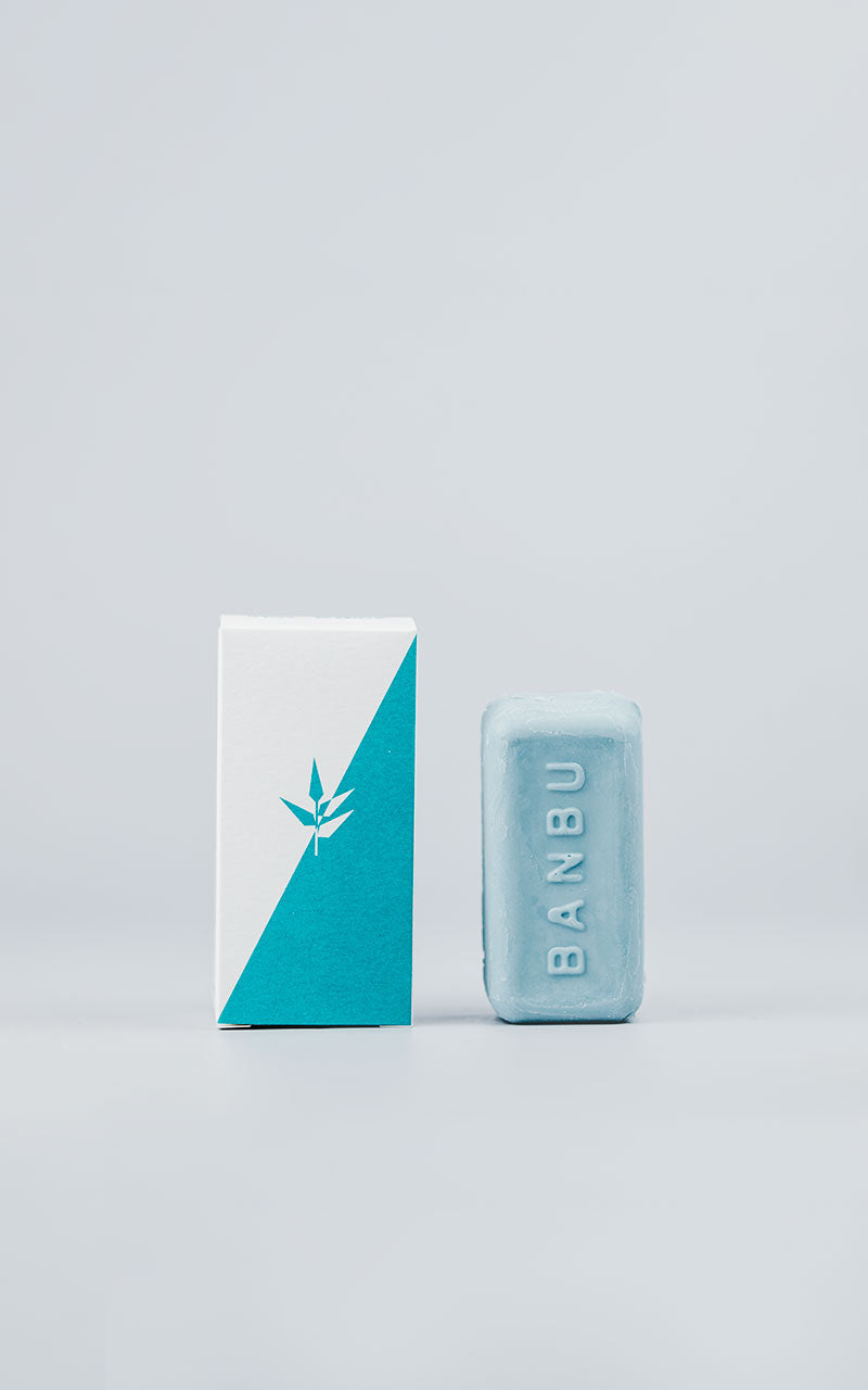 Banbu "Sea Blow" Solid Deodorant