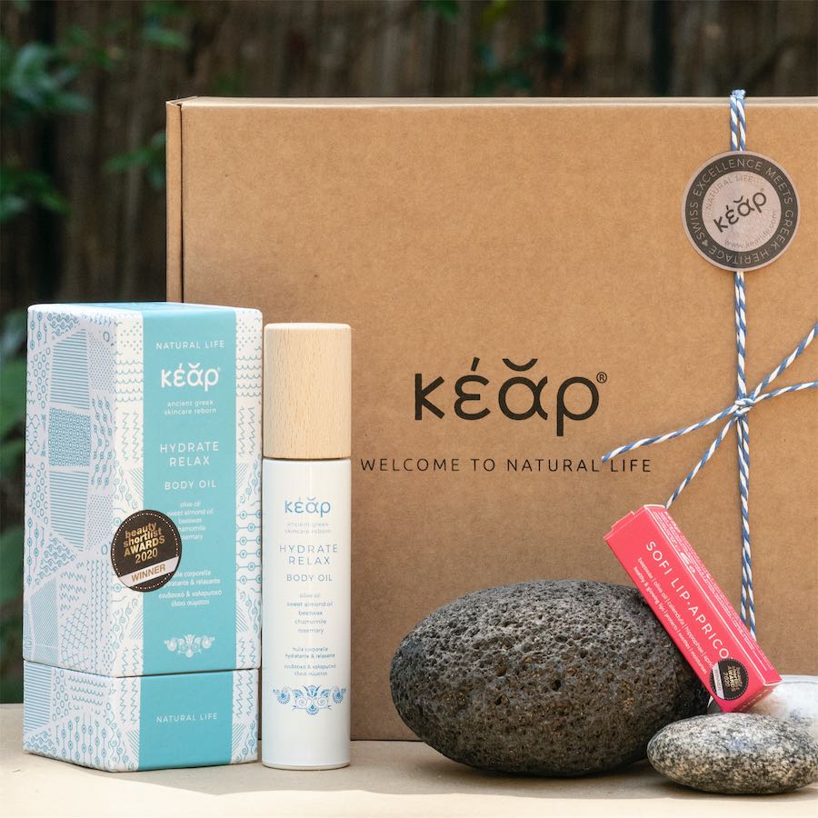 Kear "Summer Sun" Skincare Set