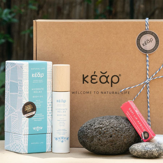 Kear "Summer Sun" Skincare Set