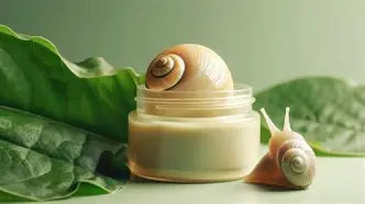 The Benefits of Snail Mucin in Face Creams