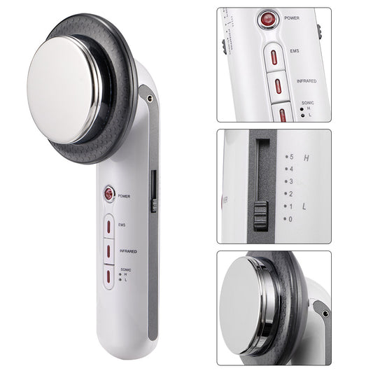 Body & Face Lift Ultrasound Slimming Massager