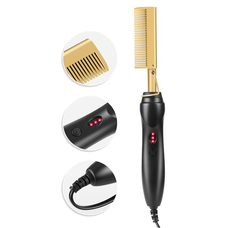 Electric Curling Comb