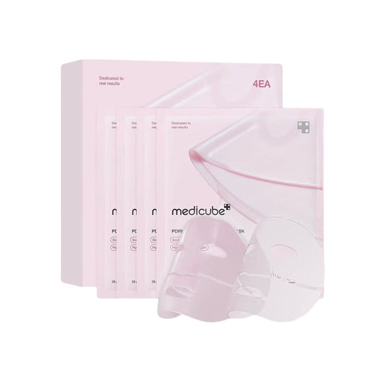 Medicube PDRN Pink Collagen Gel Mask Box