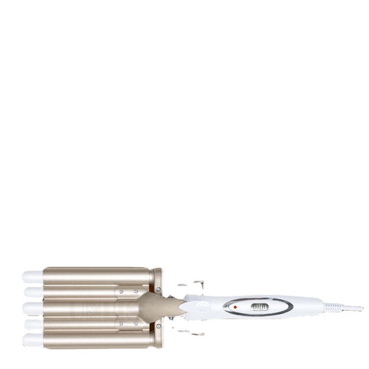 22mm Five-Barrel Electric Hairdressing Curling Iron