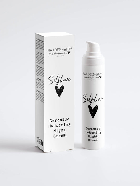 Maiden Art Ceramide Hydrating Night Cream