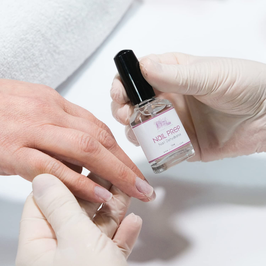 Nail Prep for Gel Nails 12ml