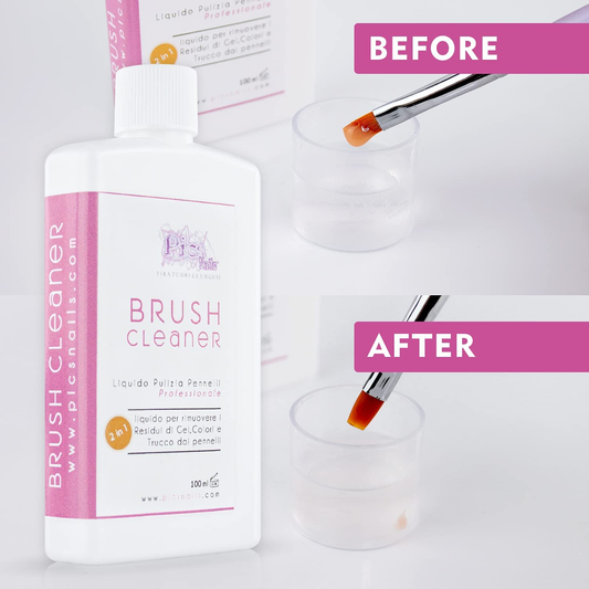 Brush Cleaner 100ml