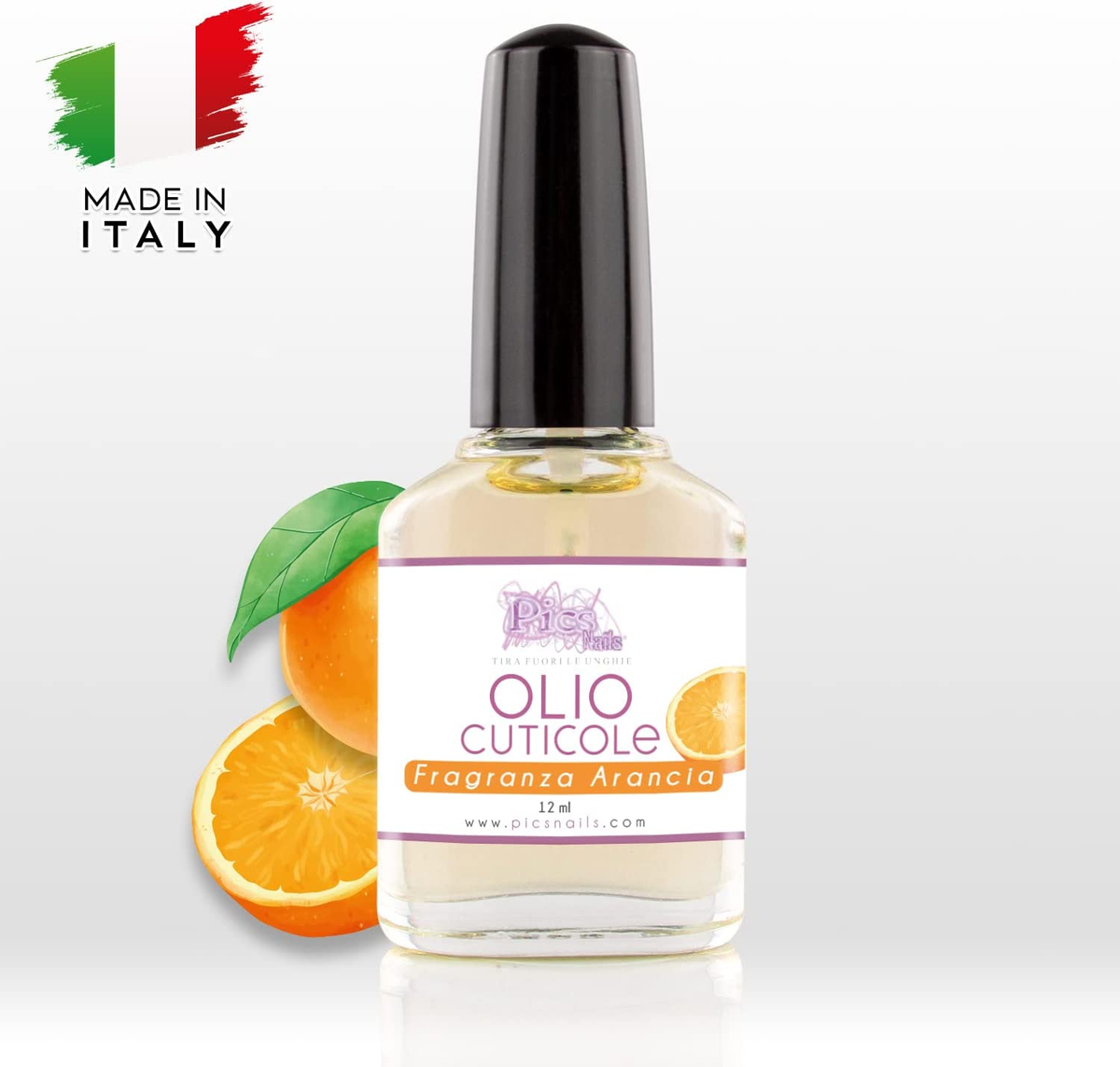 Orange Cuticle Oil 12ml