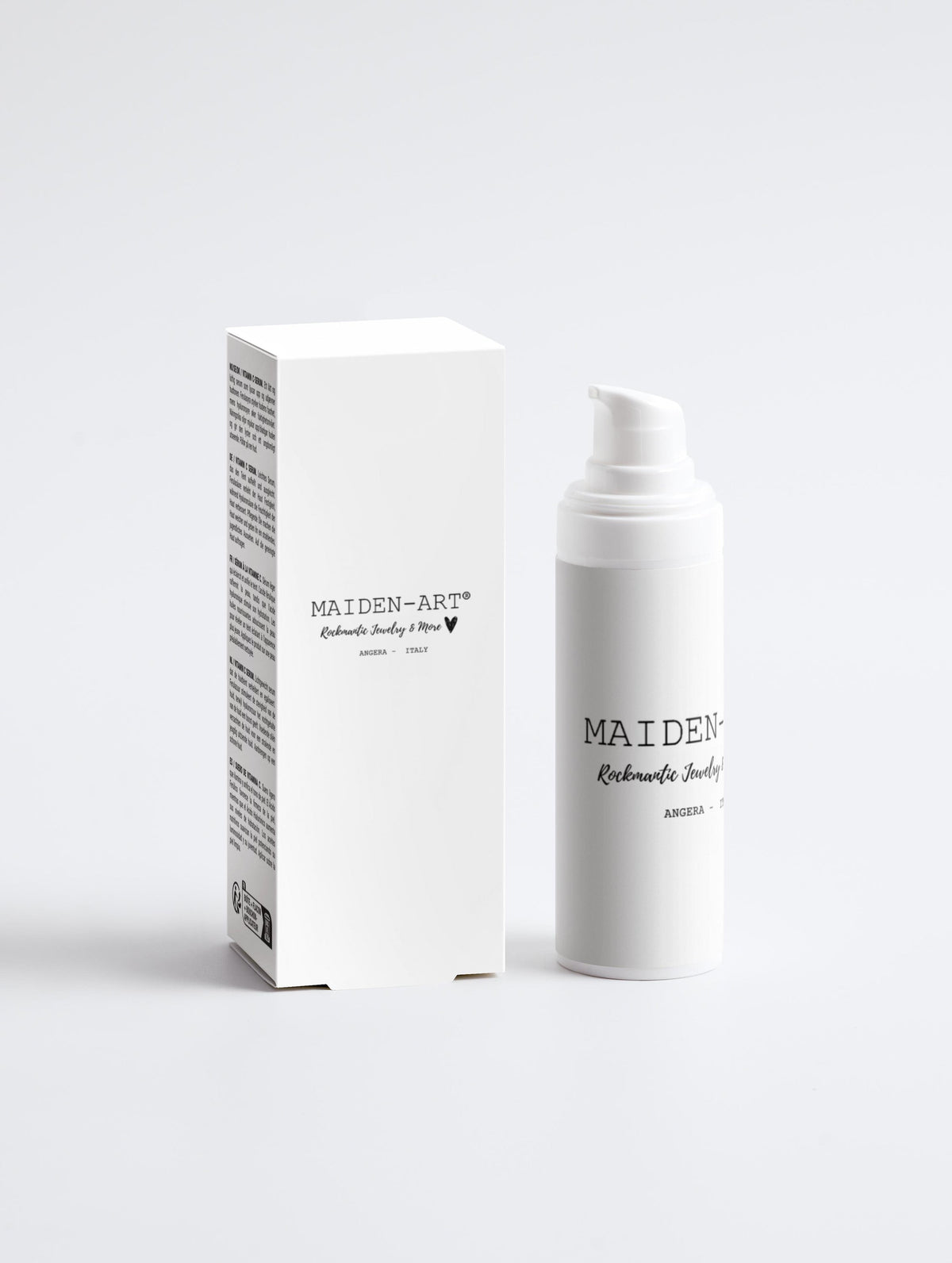 Maiden Art Citrus Glow Elixir - Vitamin C Serum