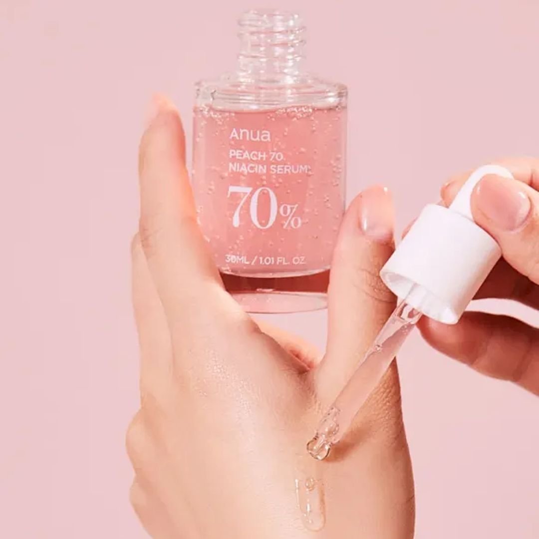 ANUA Peach 70 Niacin Serum 30ml