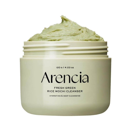 Arencia Fresh Green Rice Mochi Cleanser 120g