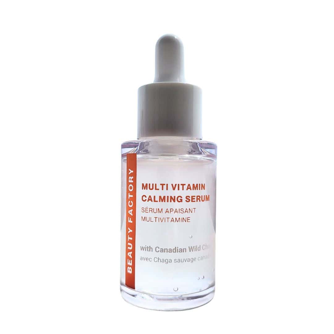 K-Beauty - Beauty Factory Multi Vitamin Calming Serum 30ml