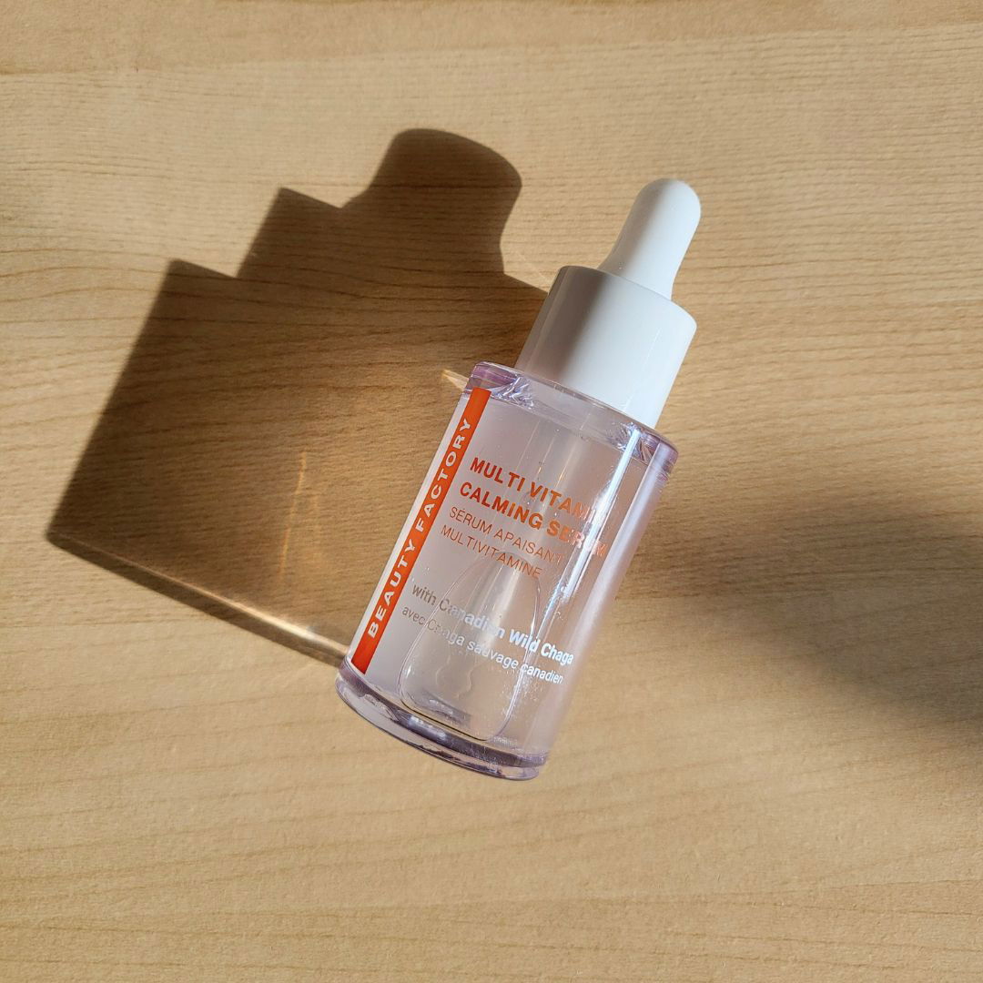 K-Beauty - Beauty Factory Multi Vitamin Calming Serum 30ml