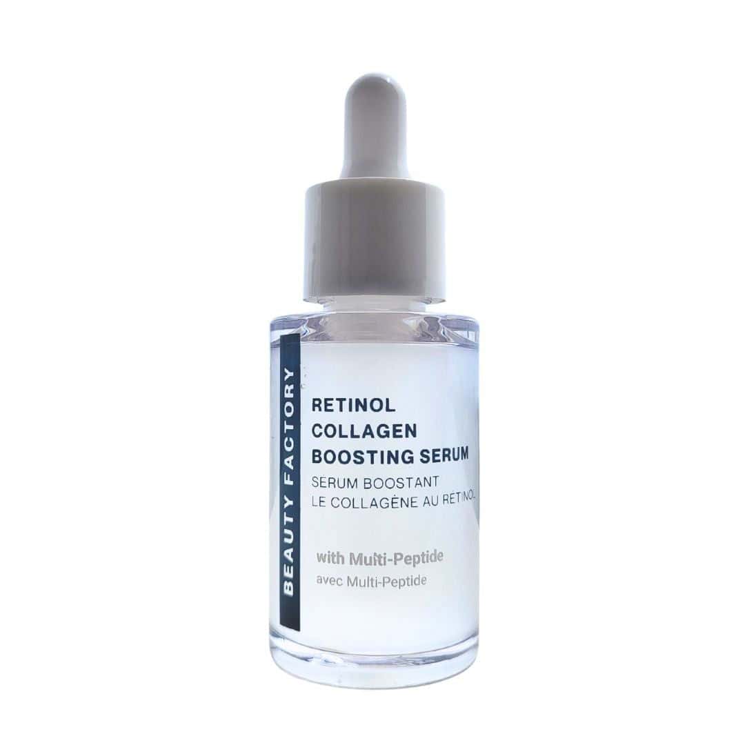 K-Beauty - Beauty Factory Triple Serum Set 30ml