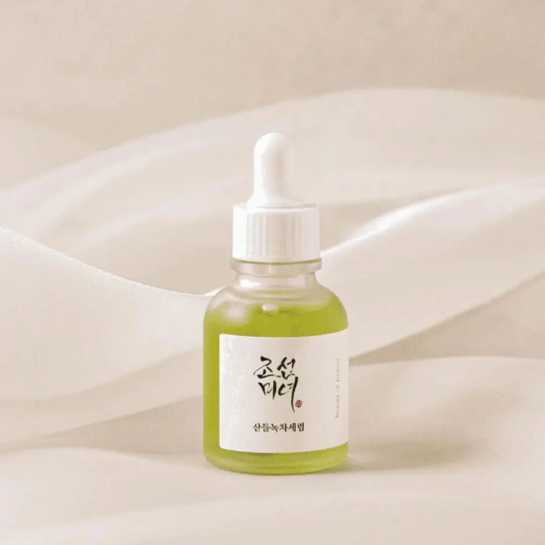 Beauty of Joseon Calming Serum: Green tea + Panthenol 30ml