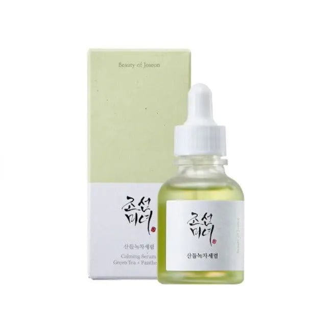 Beauty of Joseon Calming Serum: Green tea + Panthenol 30ml