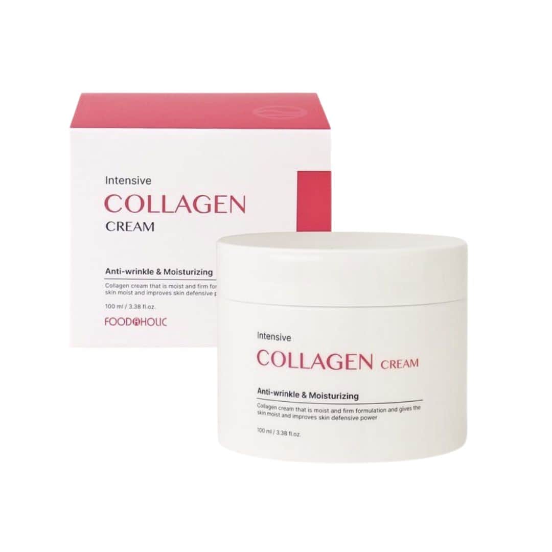 Foodaholic Intensive Collagen Cream 100ml