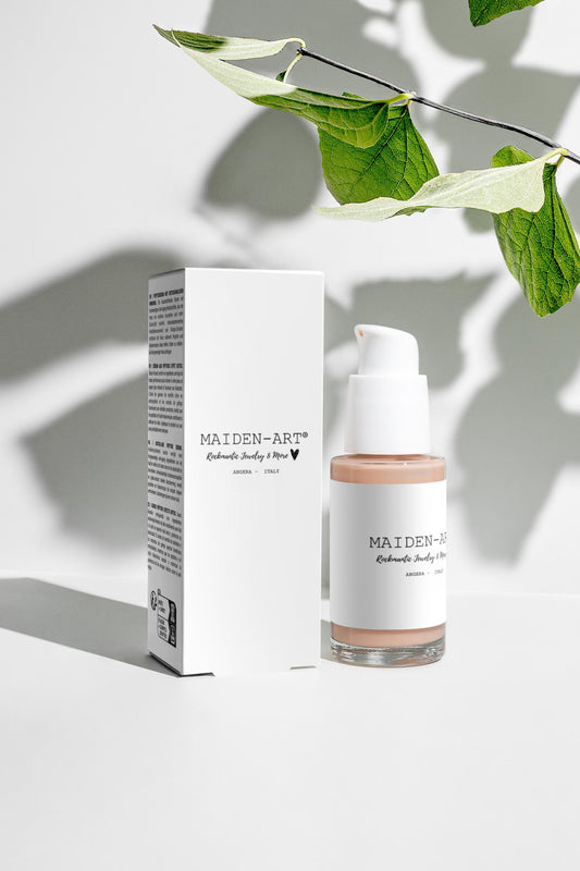 Maiden Art Youthful Glow Peptide Anti-Aging Serum