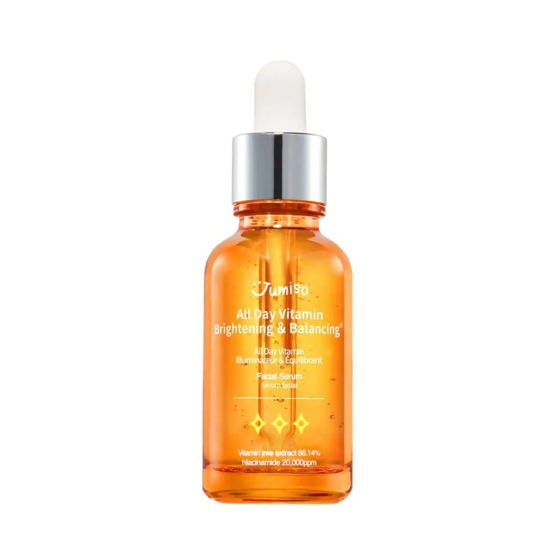 Jumiso All day Vitamin Brightening & Balancing Facial Serum 30ml