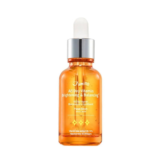 Jumiso All day Vitamin Brightening & Balancing Facial Serum 30ml