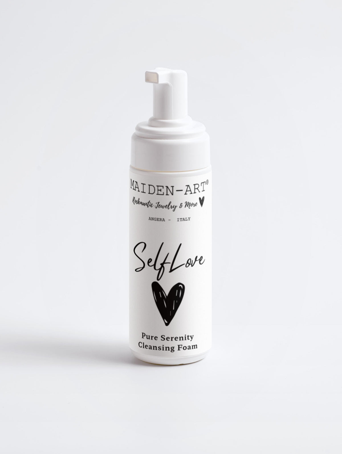 Maiden Art Pure Serenity Cleansing Foam