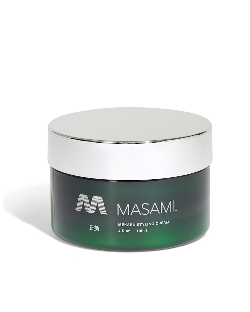 MASAMI Mekabu Hydrating Styling Cream