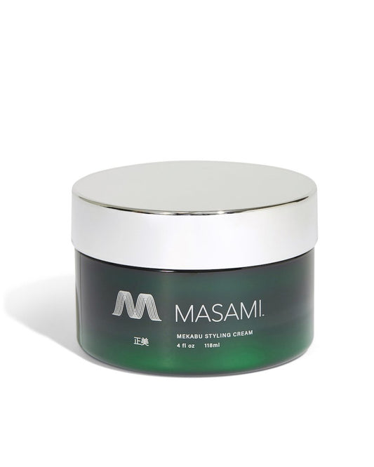 MASAMI Mekabu Hydrating Styling Cream